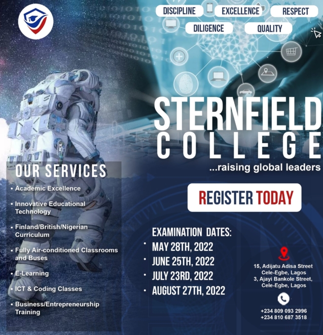 sternfield-college